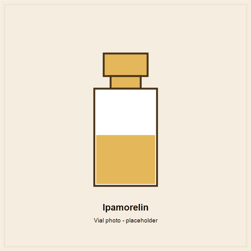 Liekovka — Ipamorelin