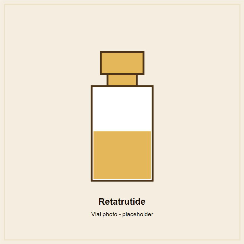 Liekovka — Retatrutide